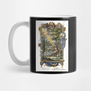 Man from the Ground - Physica Sacra Mug